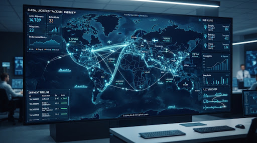 Track and Trace Worldwide