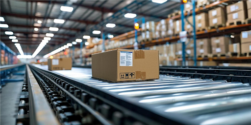 Warehouse Management Automation